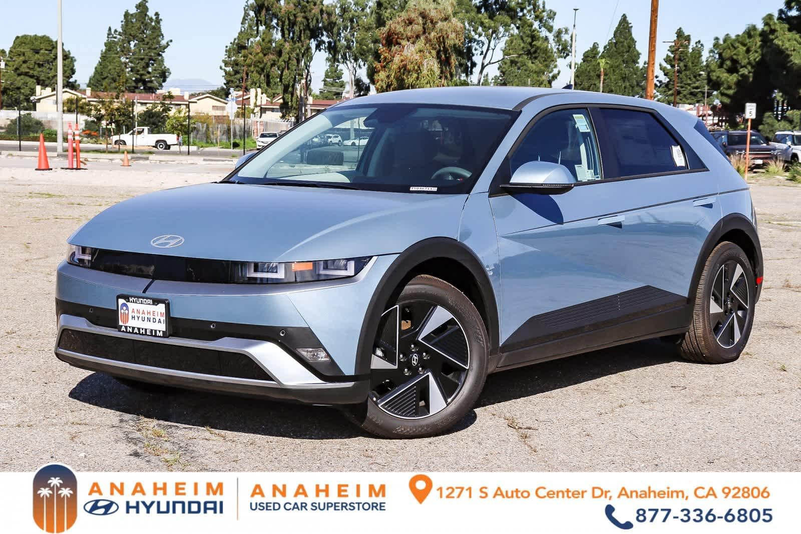 2026 Hyundai IONIQ 5 SE