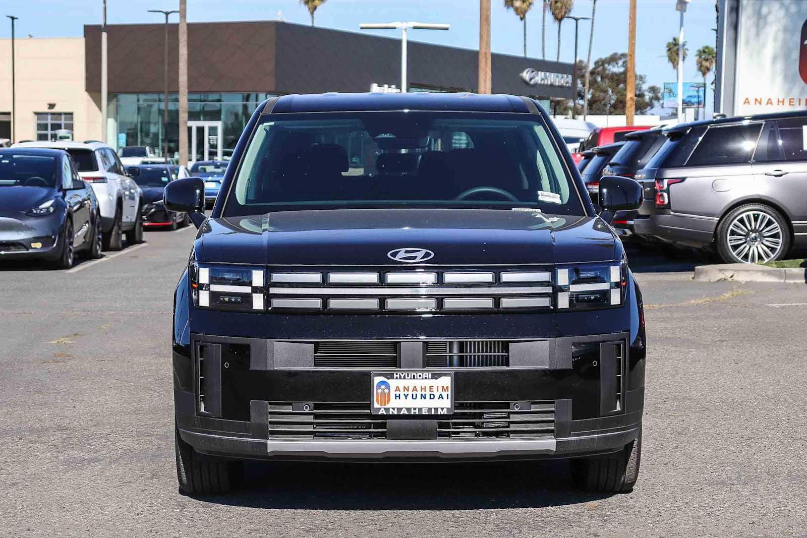 Thumbnail: 2026 Hyundai Santa Fe - 2