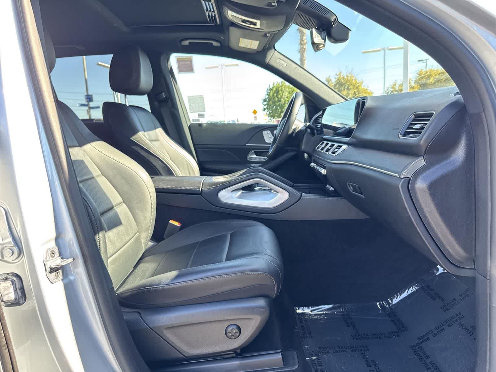 Thumbnail: 2022 Mercedes-Benz GLE - 39