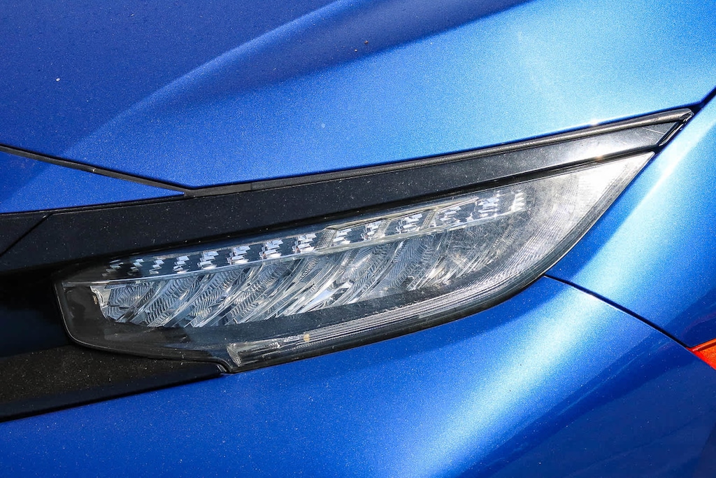 Used 2017 Honda Civic Type R Touring Sedan