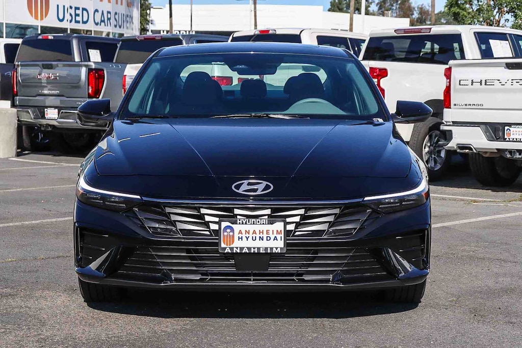 New 2026 Hyundai Elantra SEL Sport Premium Sedan