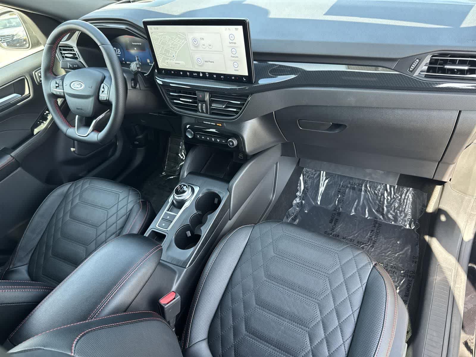 Thumbnail: 2024 Ford Escape - 41