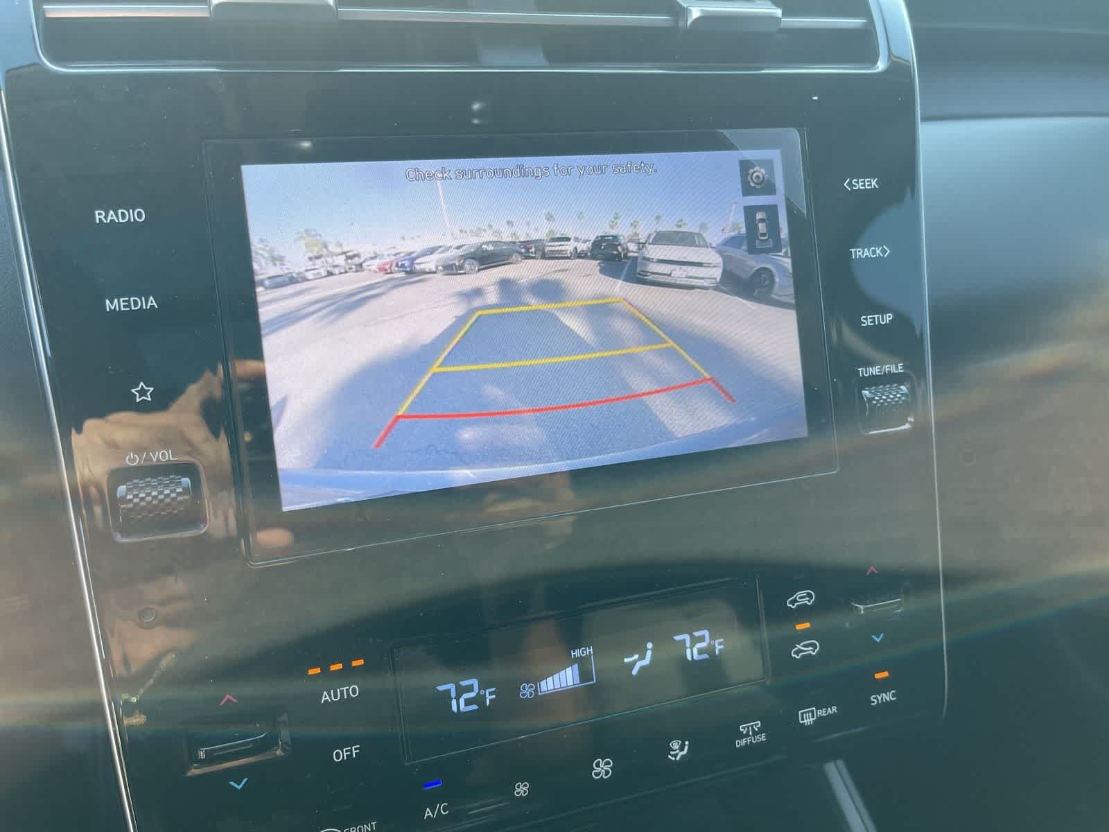 Thumbnail: 2022 Hyundai Tucson - 14