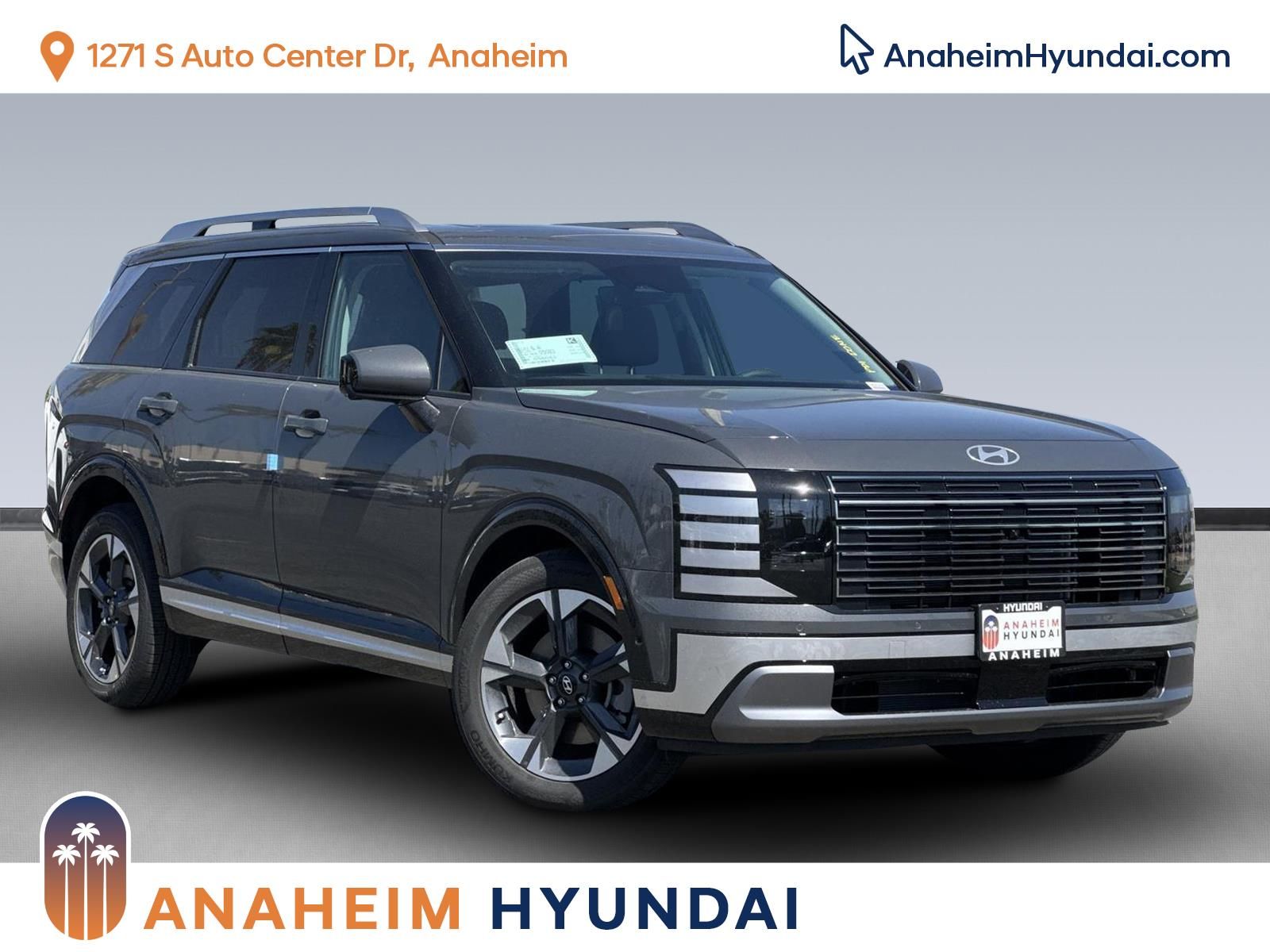 Thumbnail: 2026 Hyundai Palisade - 1