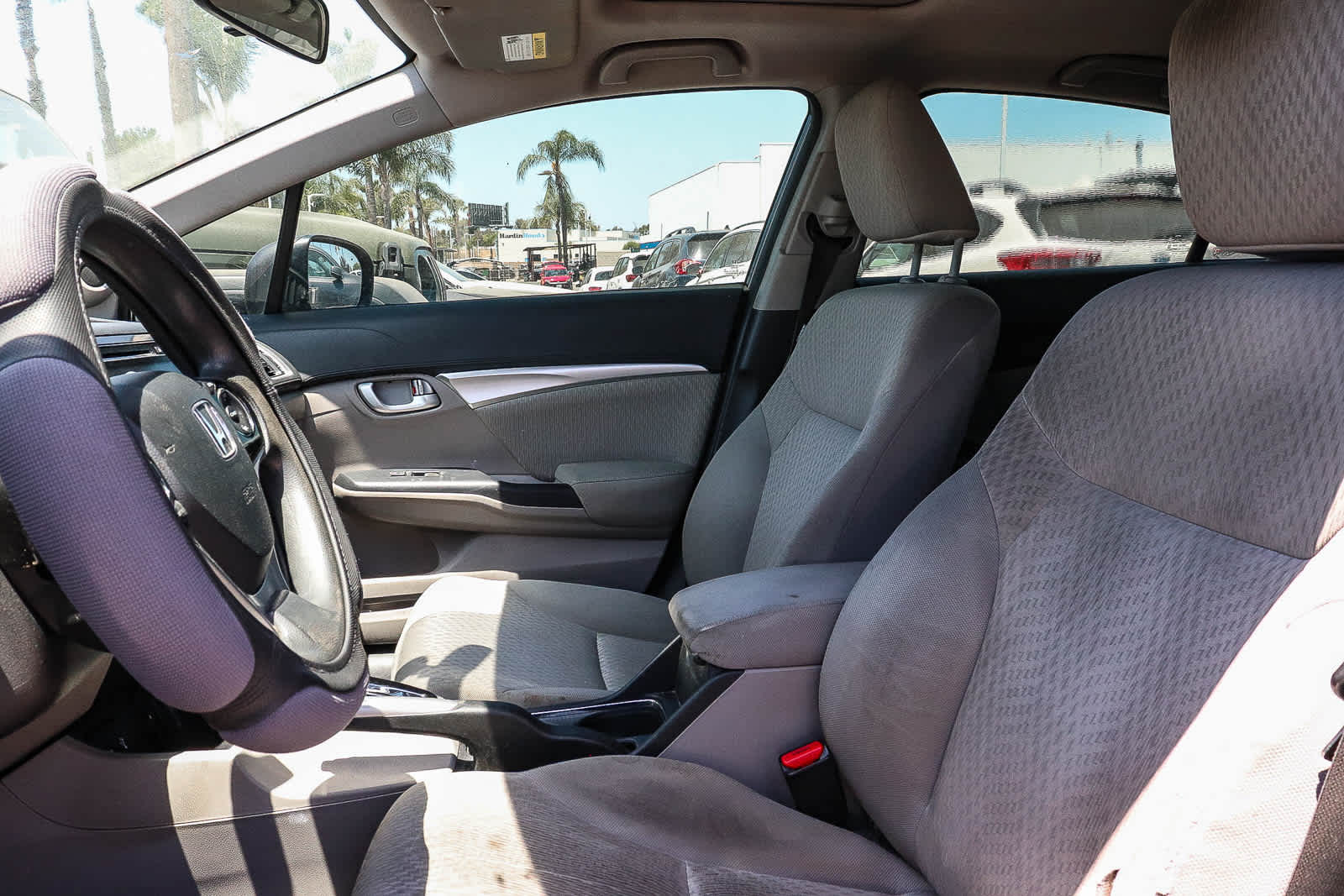 Thumbnail: 2014 Honda Civic - 23
