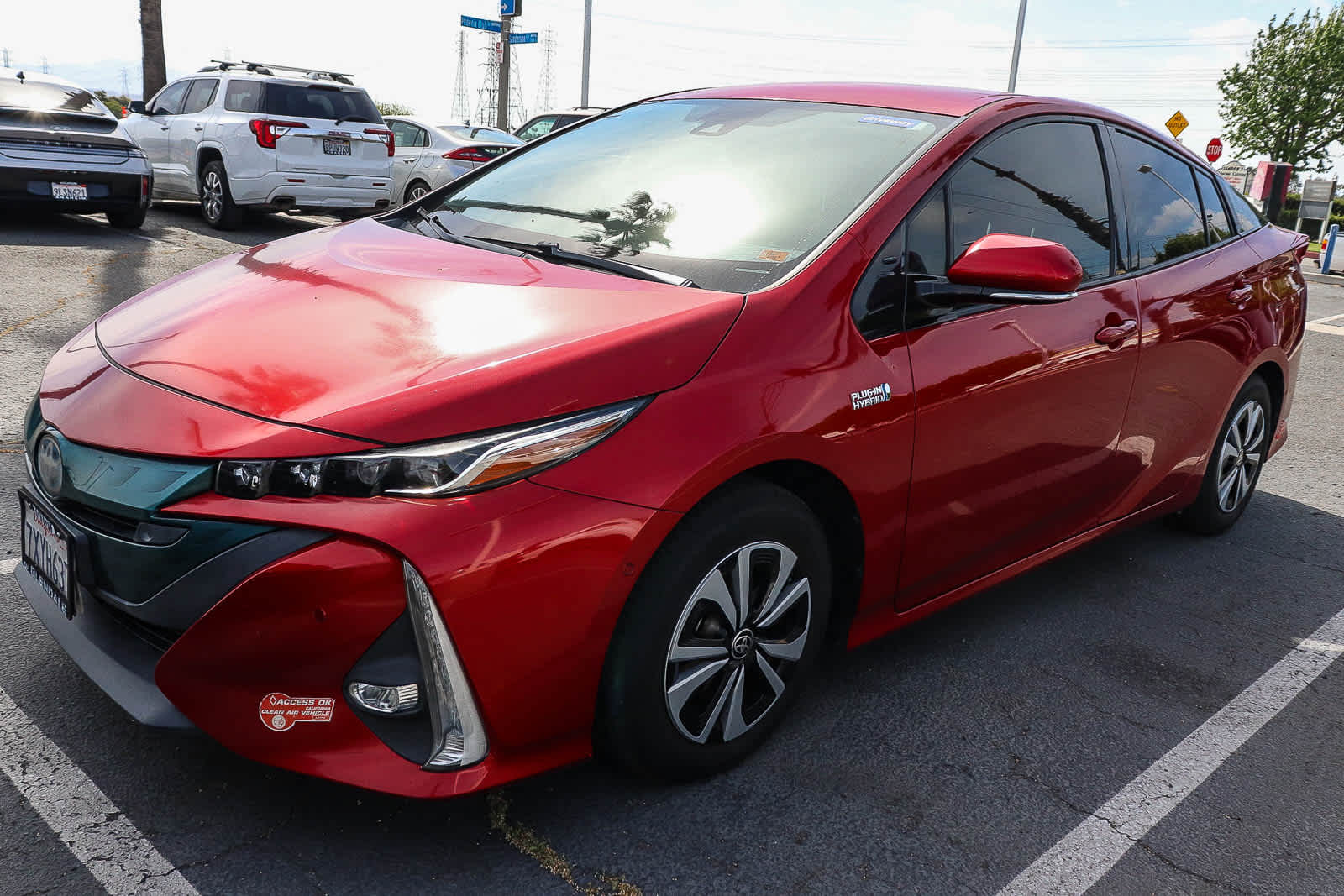 2017 Toyota Prius Prime Advanced -
                  Anaheim, CA