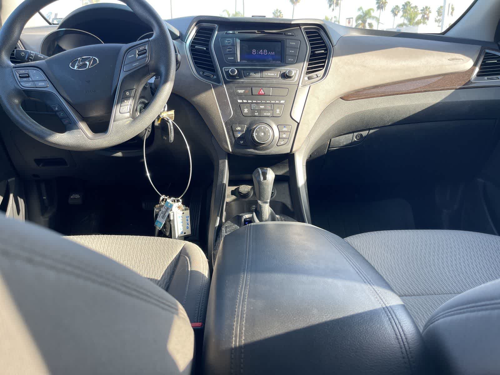 Thumbnail: 2018 Hyundai Santa Fe - 10