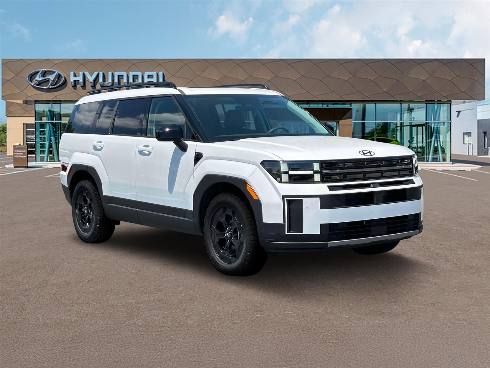 Thumbnail: 2025 Hyundai Santa Fe - 11