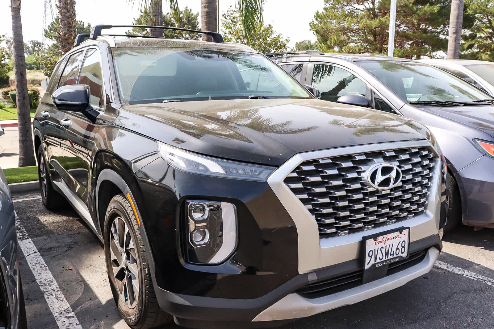 Thumbnail: 2021 Hyundai Palisade - 9