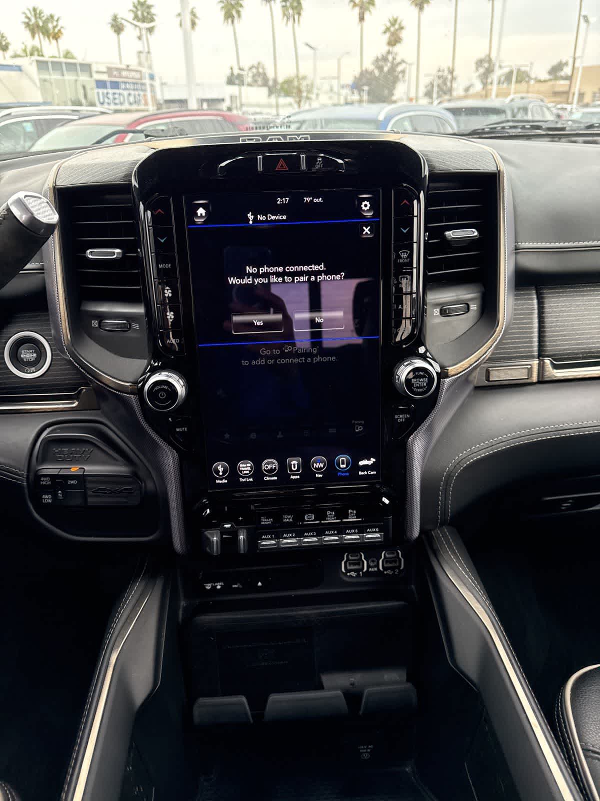 Thumbnail: 2019 RAM 3500 - 11