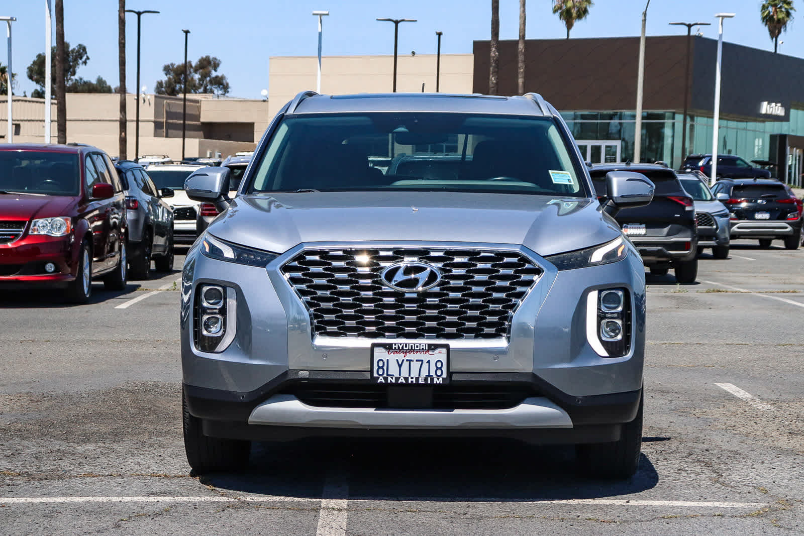 Thumbnail: 2020 Hyundai Palisade - 2