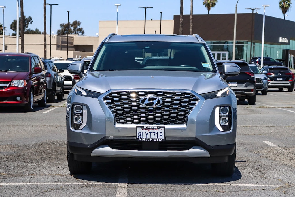 Used 2020 Hyundai Palisade SEL SUV