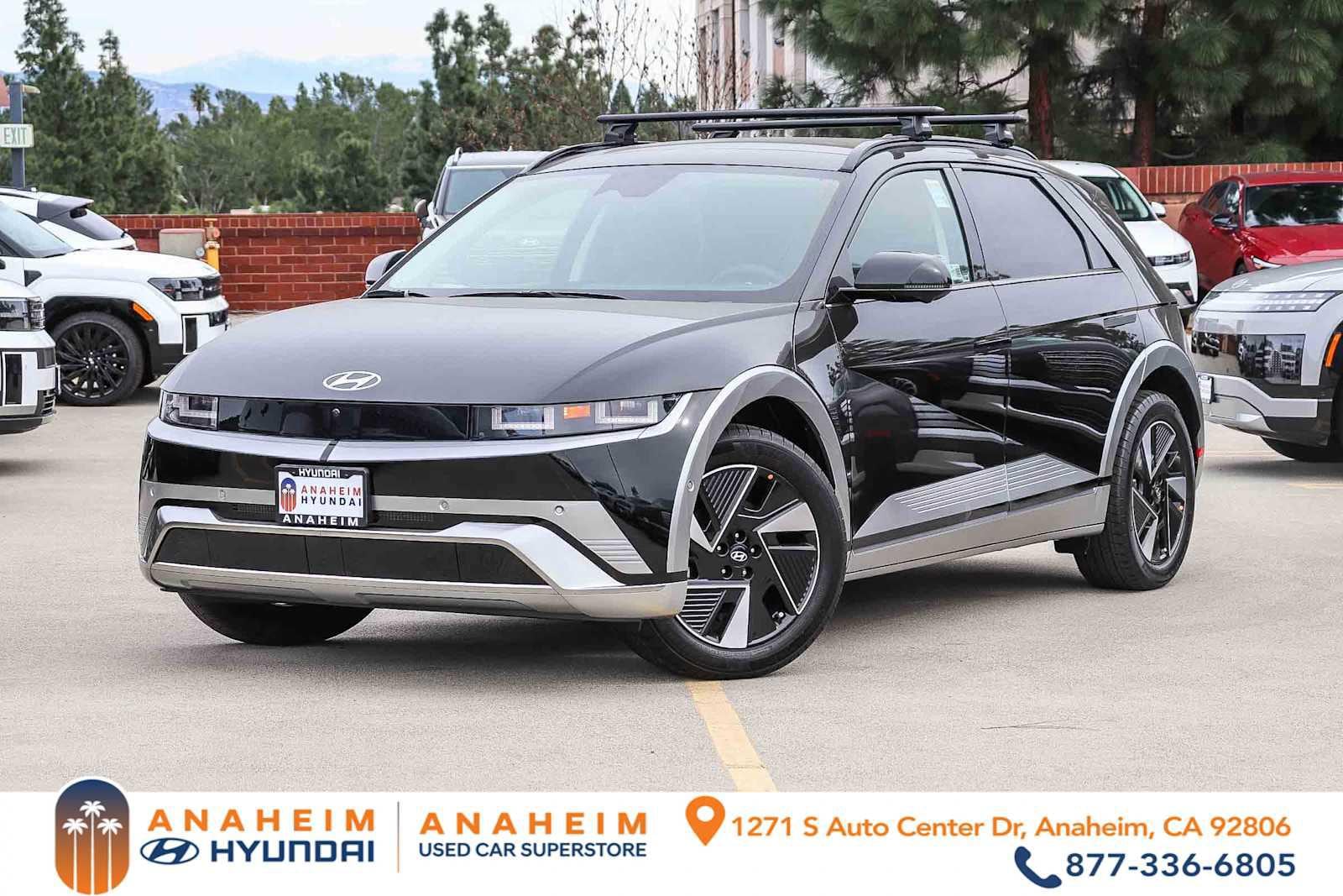 Thumbnail: 2026 Hyundai Ioniq 5 - 1