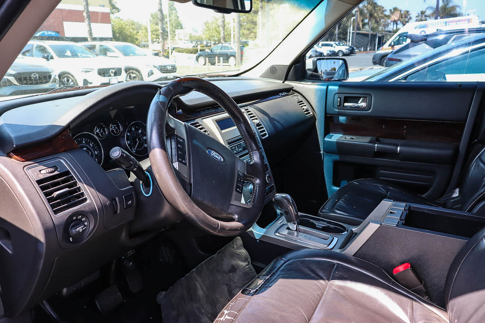 Thumbnail: 2012 Ford Flex - 9