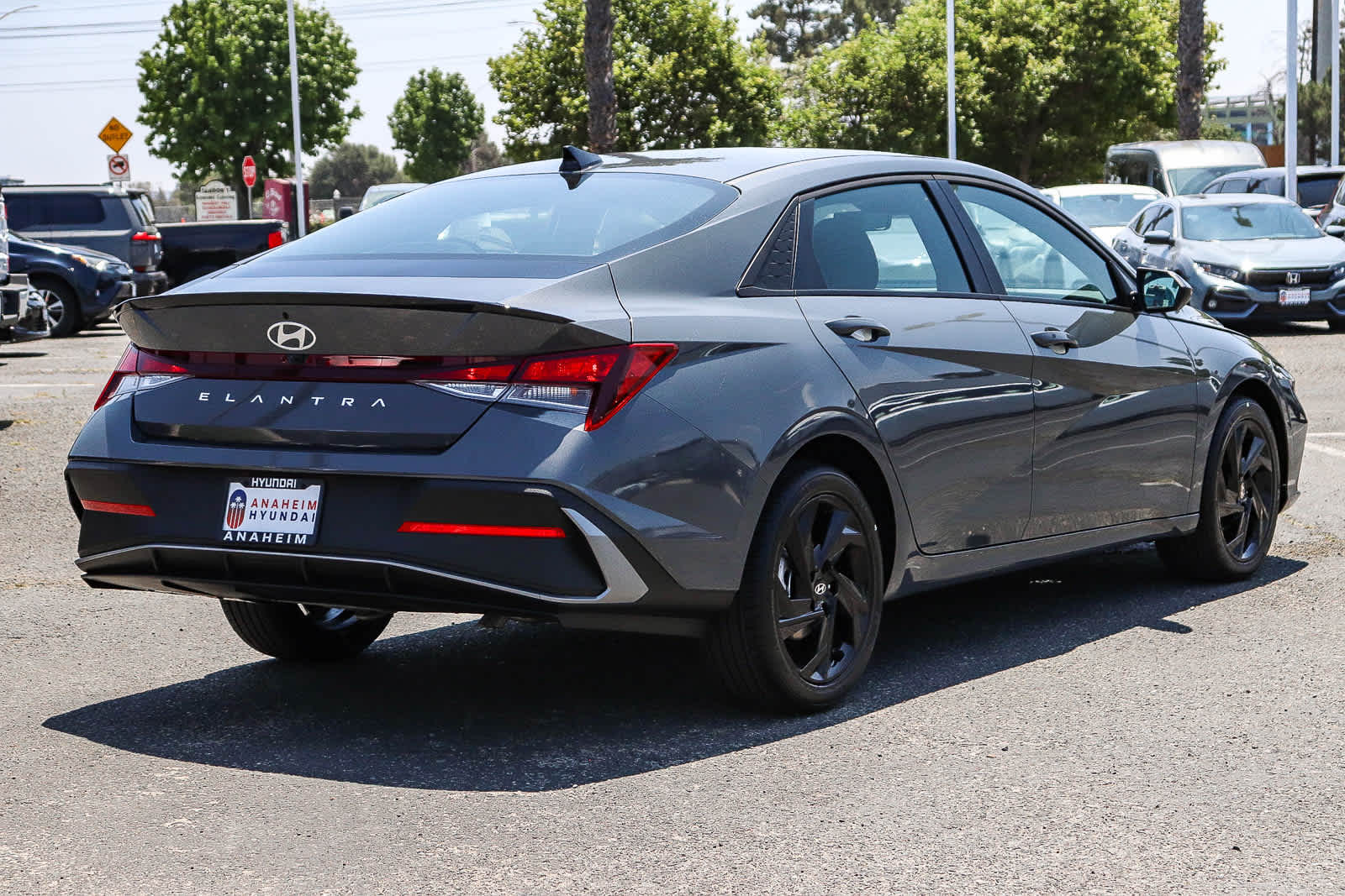 Thumbnail: 2026 Hyundai Elantra - 7