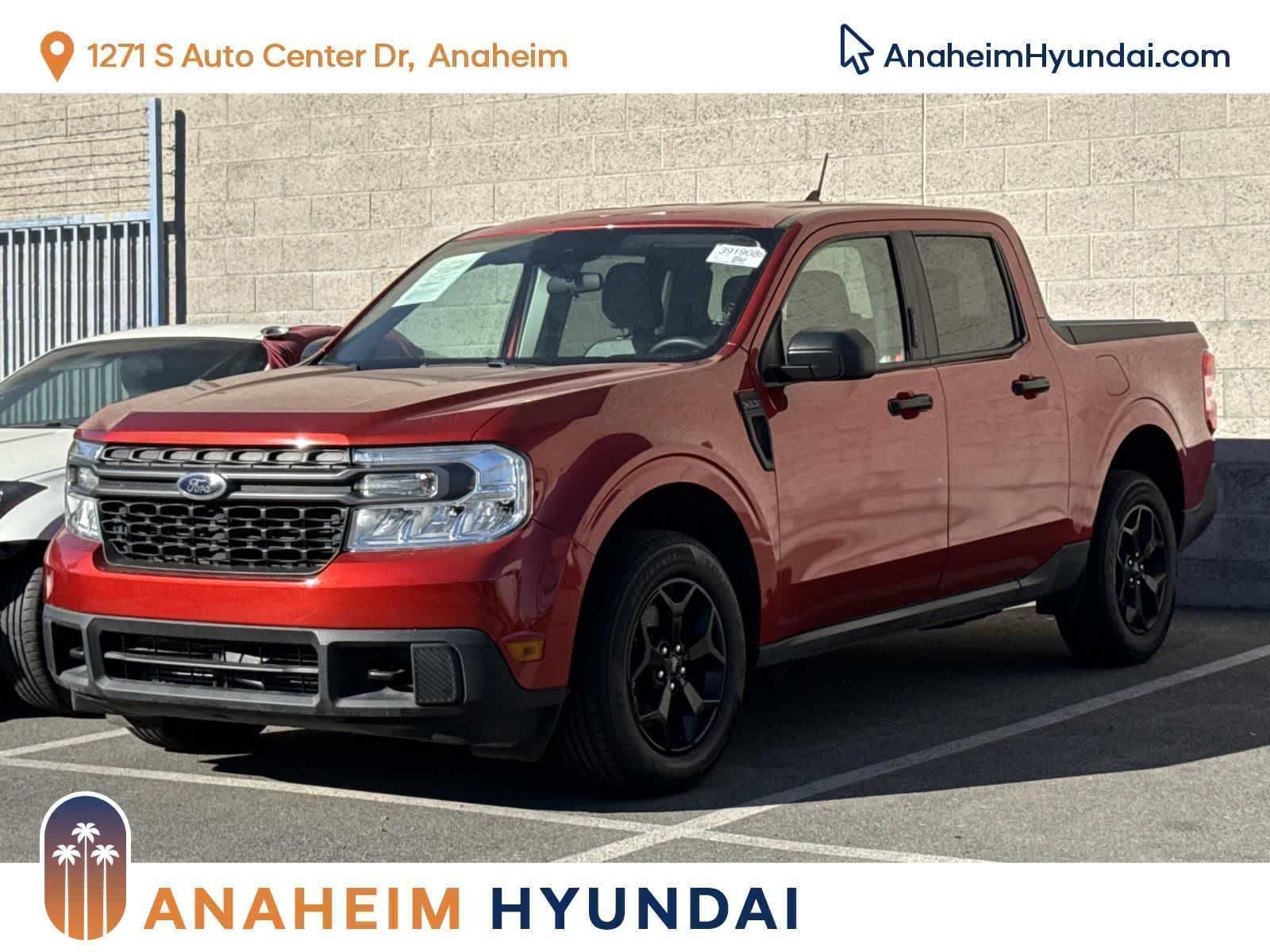 2023 Ford Maverick XLT's photo