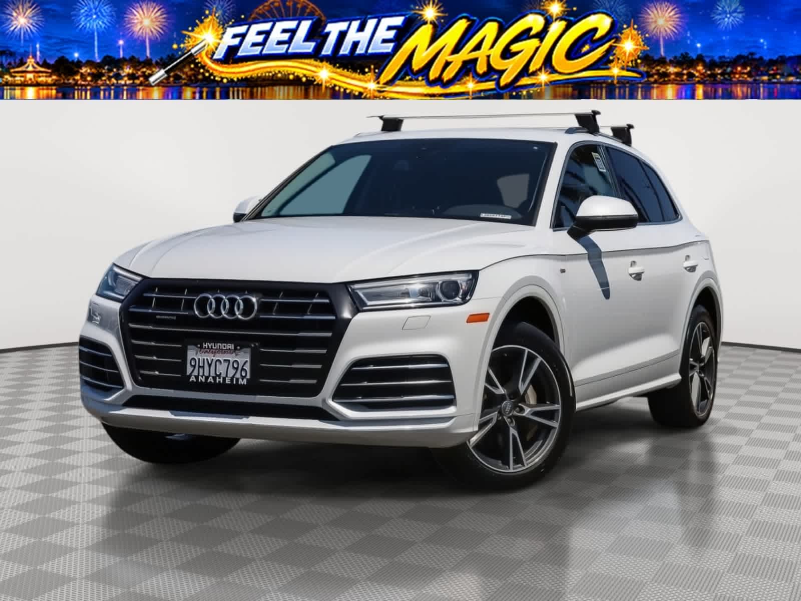 2020 Audi Q5