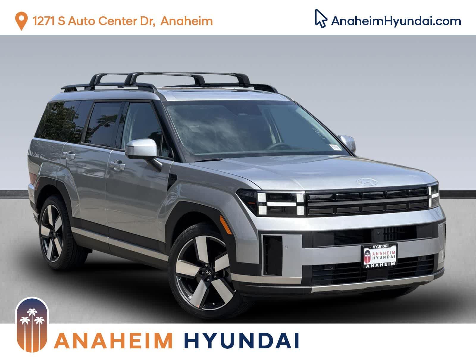 Thumbnail: 2025 Hyundai Santa Fe - 1