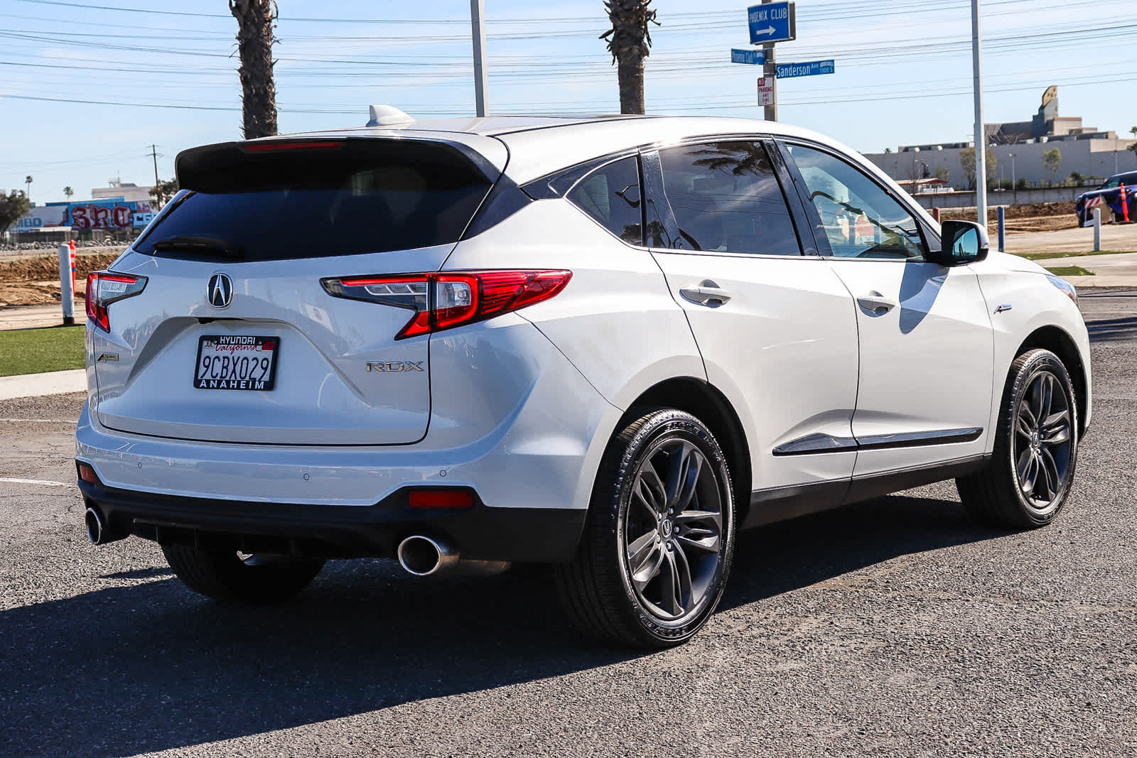 Thumbnail: 2022 Acura RDX - 6