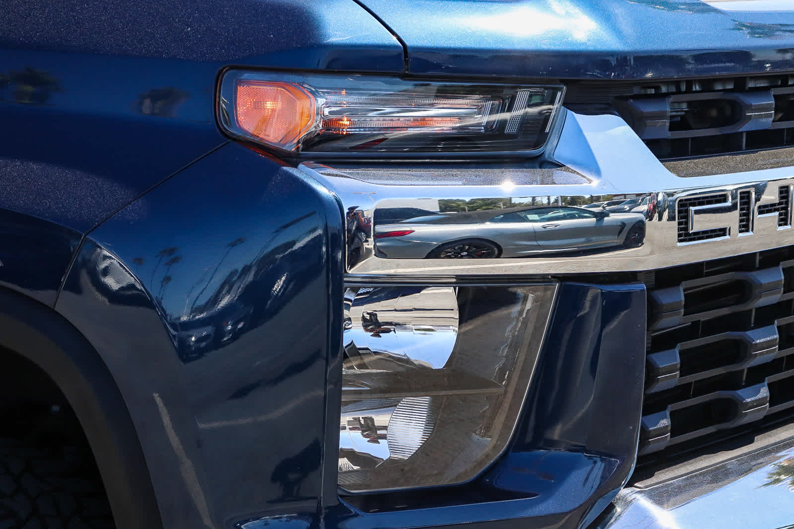 Thumbnail: 2021 Chevrolet Silverado 3500 - 2