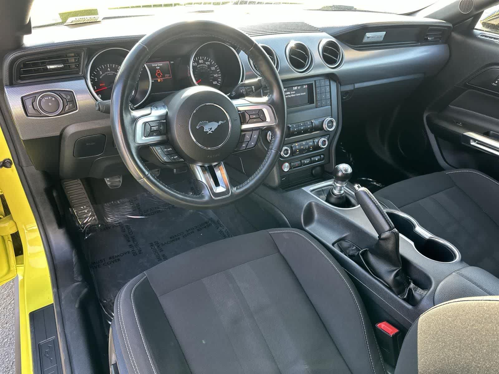 Thumbnail: 2021 Ford Mustang - 8