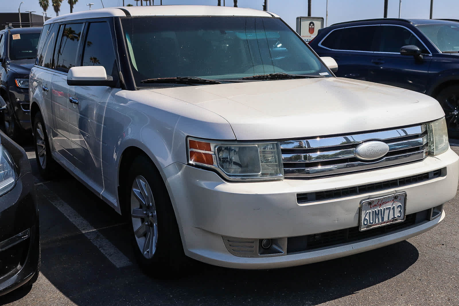 Thumbnail: 2012 Ford Flex - 8