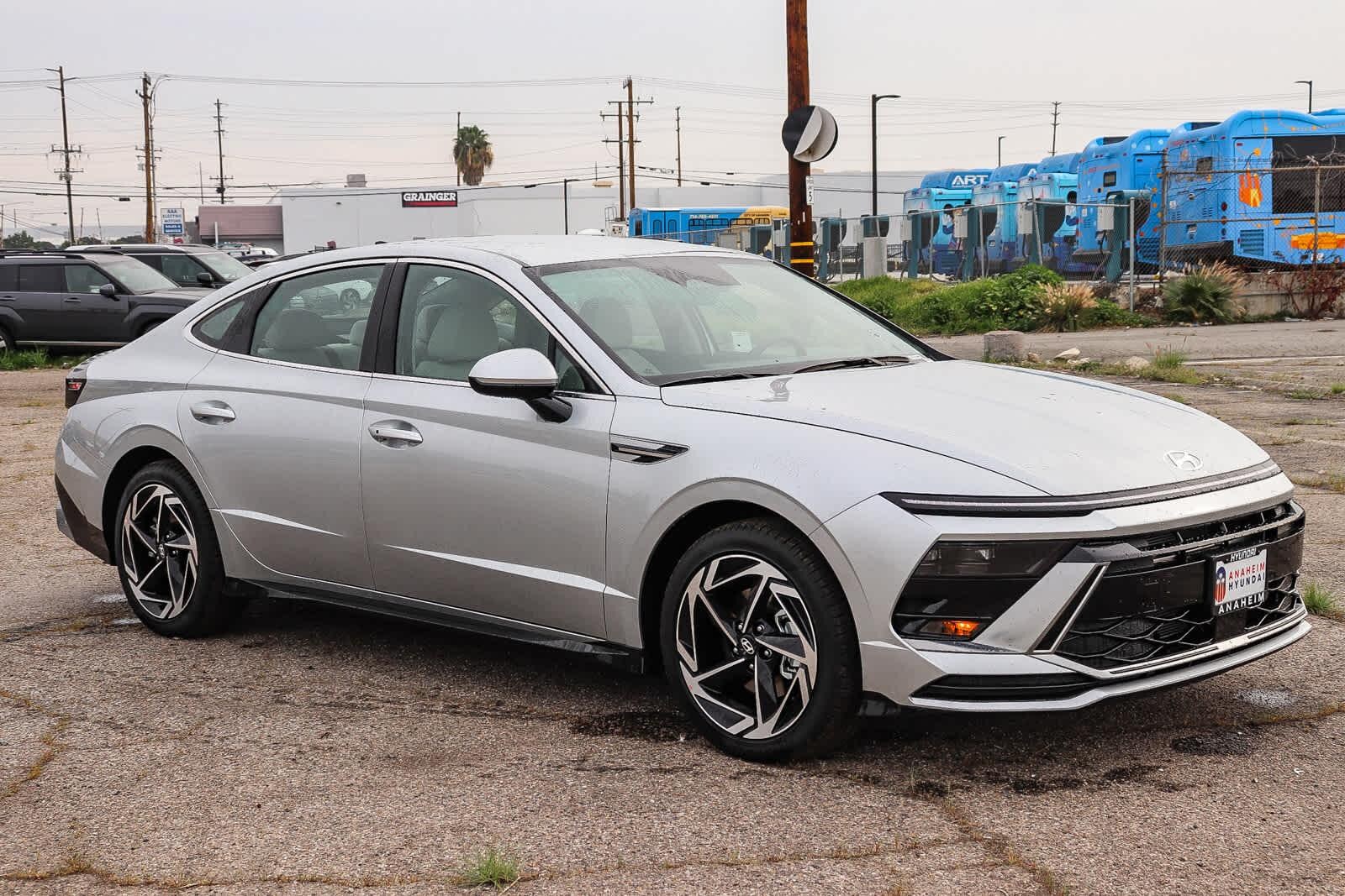 Thumbnail: 2026 Hyundai Sonata - 3