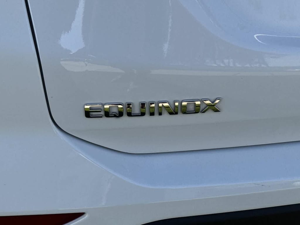 Used 2022 Chevrolet Equinox LT SUV