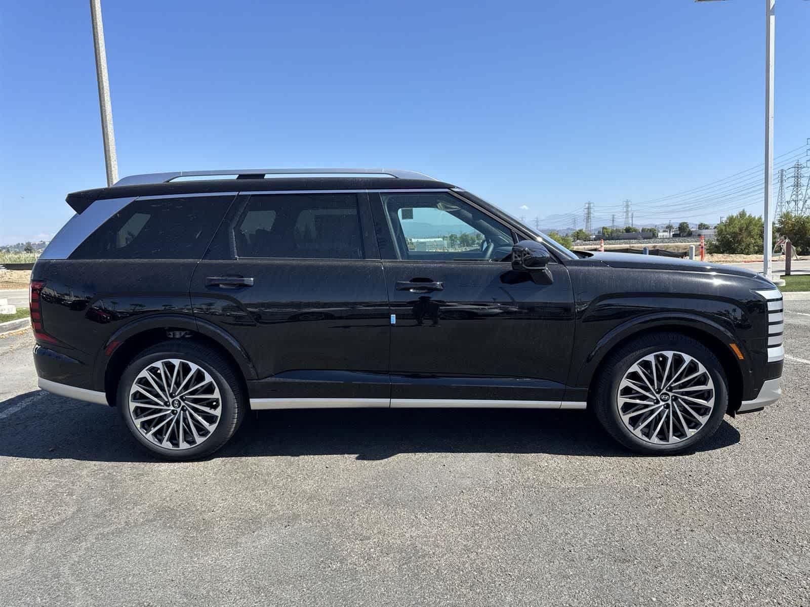 Thumbnail: 2026 Hyundai Palisade - 3