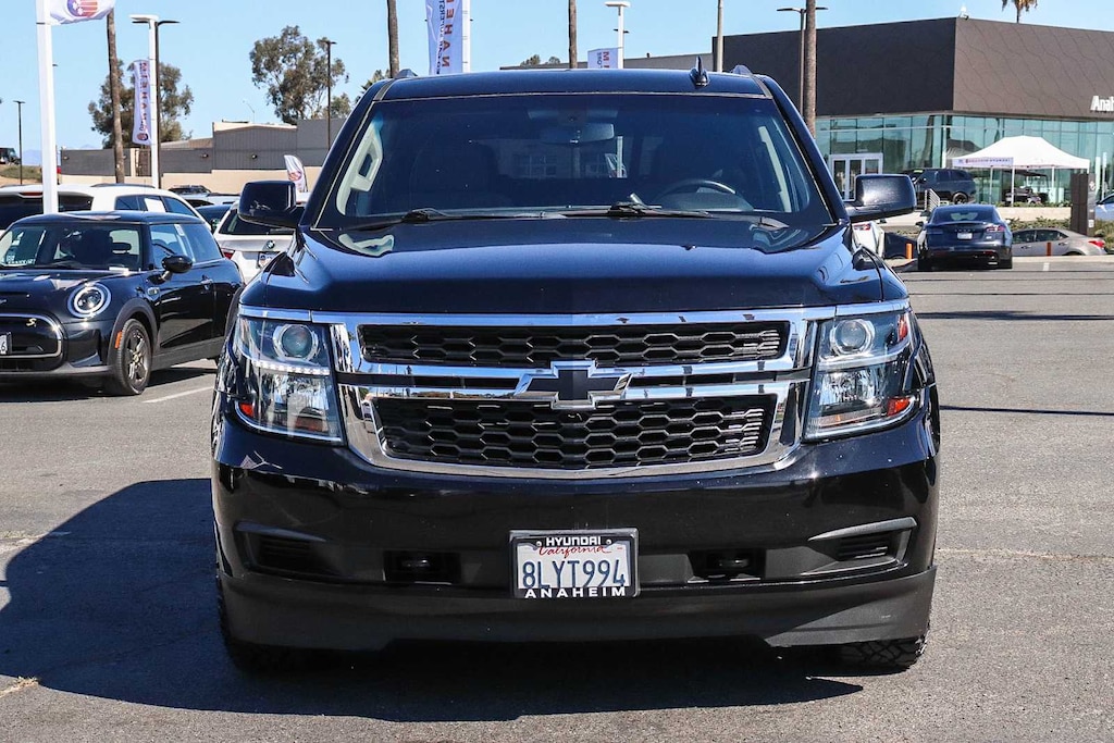 Used 2019 Chevrolet Tahoe LS SUV