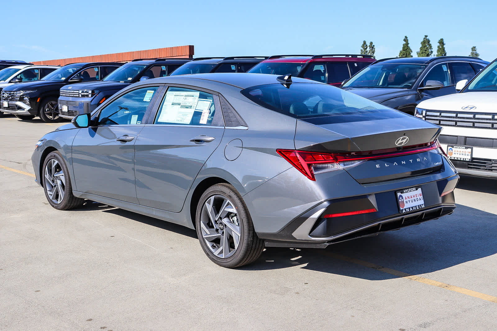 Thumbnail: 2026 Hyundai Elantra - 9