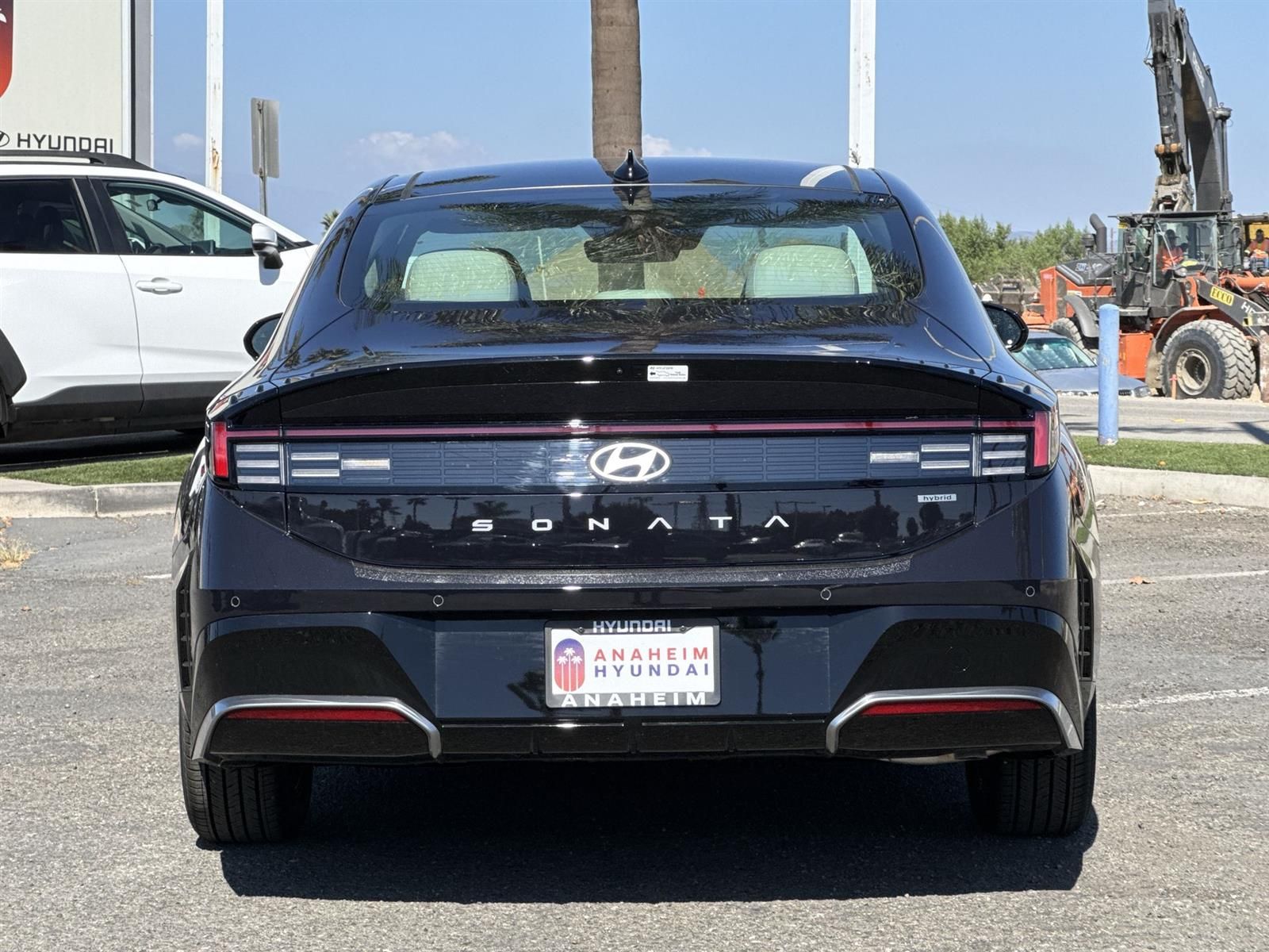 Thumbnail: 2025 Hyundai Sonata - 4
