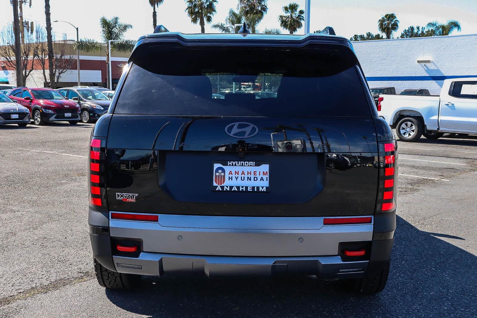 Thumbnail: 2026 Hyundai Palisade - 7