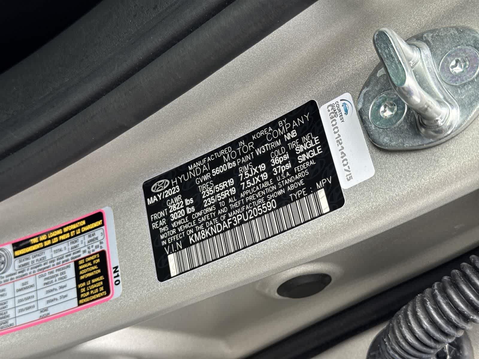 Thumbnail: 2023 Hyundai Ioniq 5 - 7