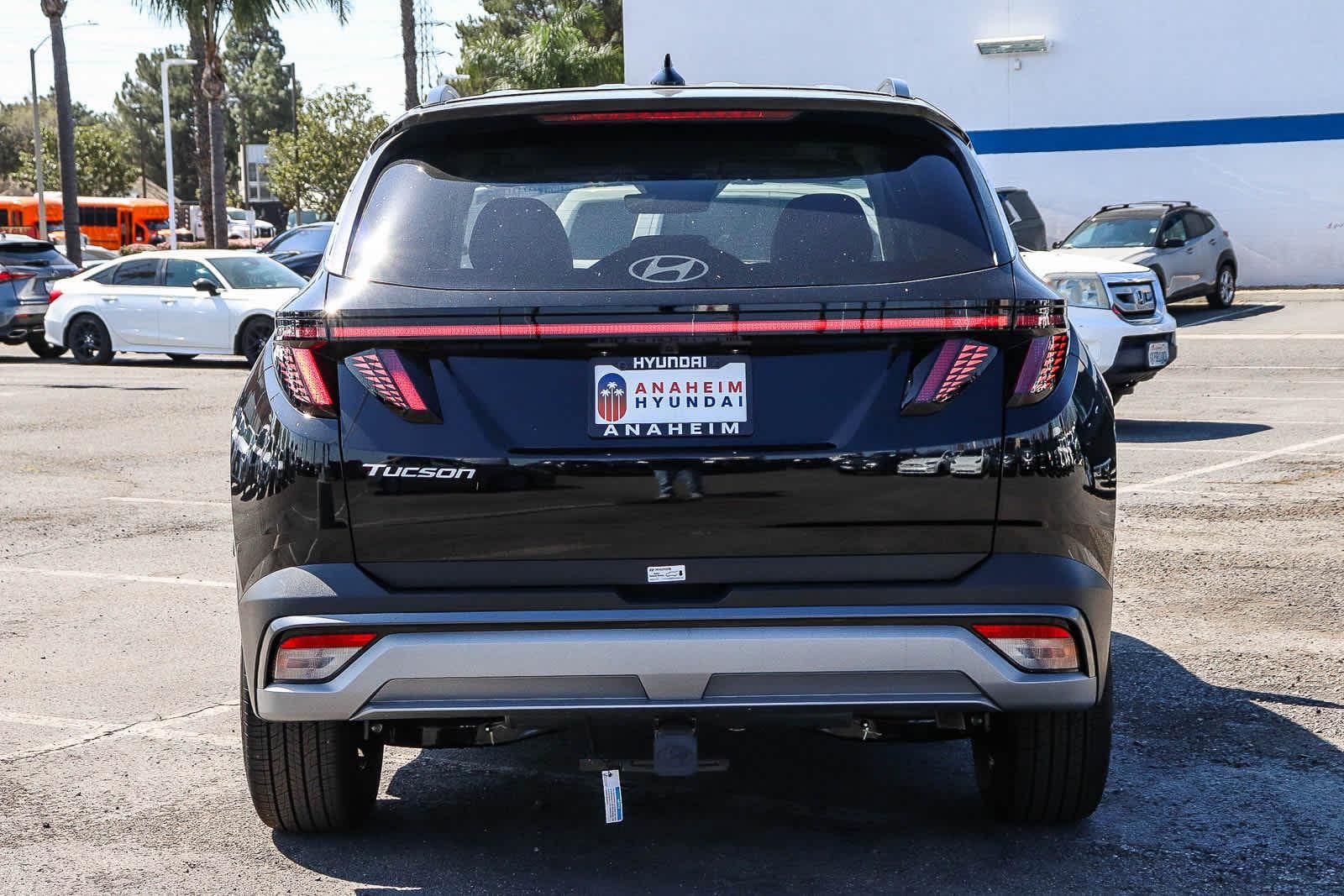 Thumbnail: 2026 Hyundai Tucson - 7