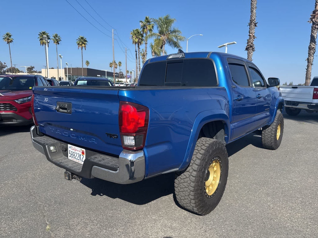 Used 2018 Toyota Tacoma SR5 Truck