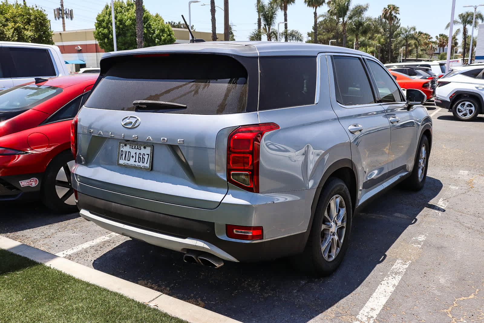 Thumbnail: 2020 Hyundai Palisade - 6