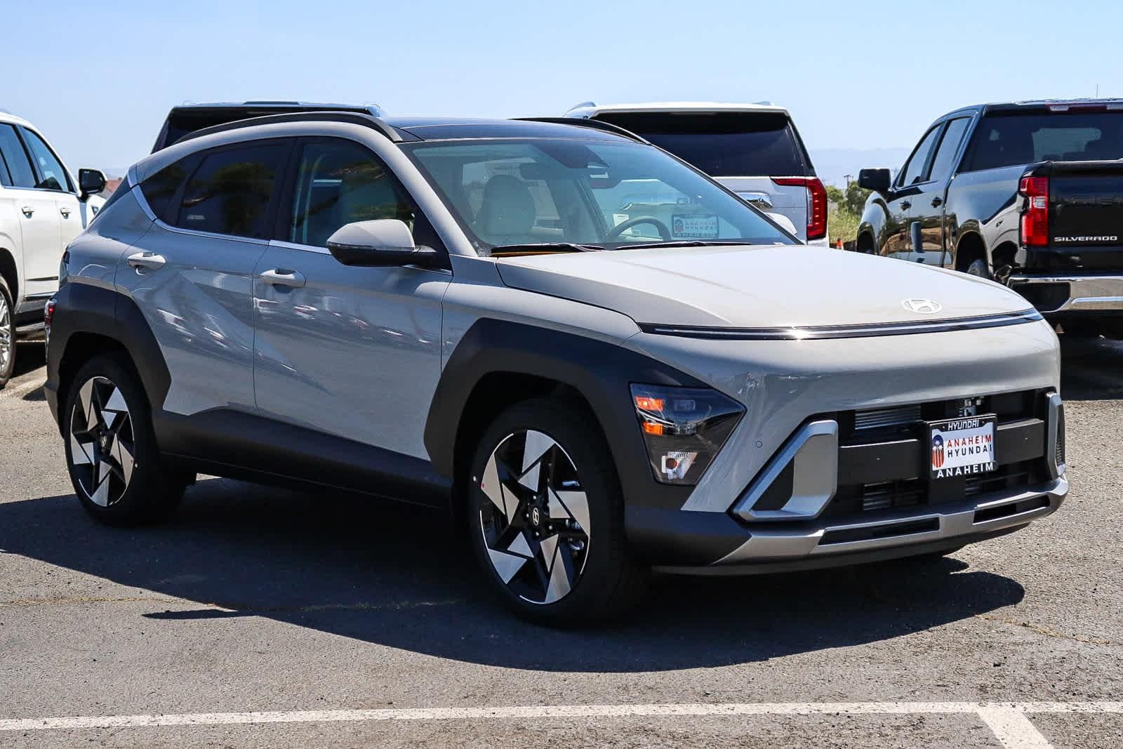 Thumbnail: 2026 Hyundai Kona - 3