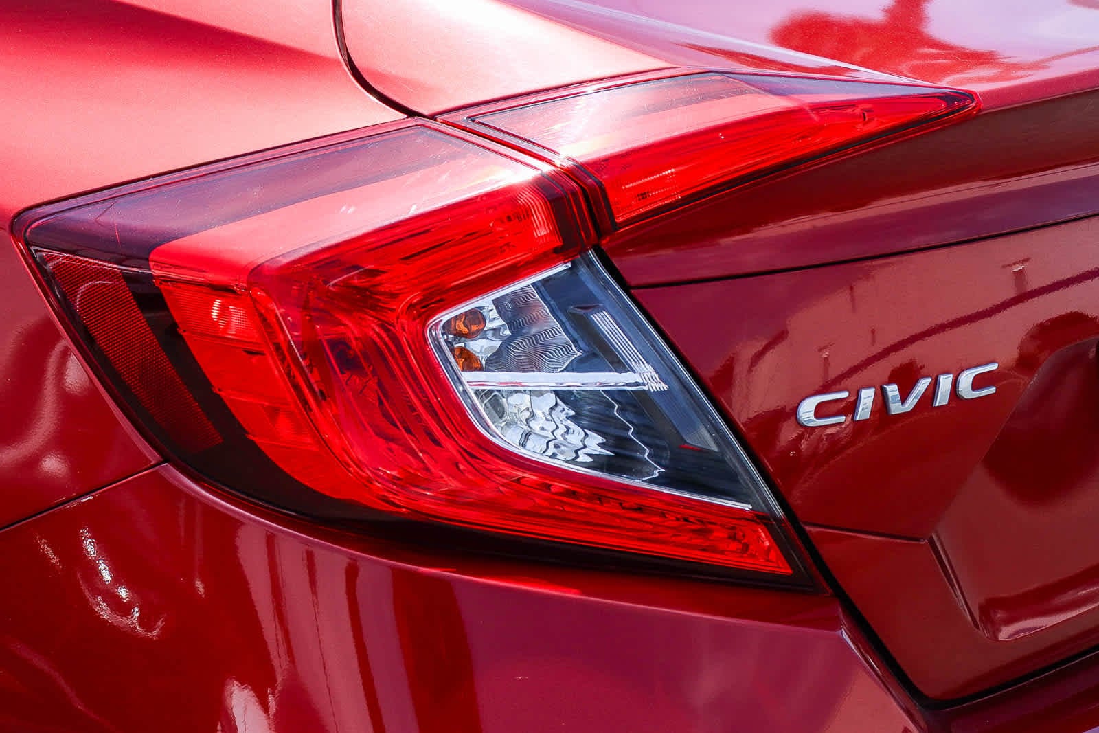 Thumbnail: 2020 Honda Civic - 11