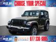 Used 2023 Jeep Wrangler Sport SUV