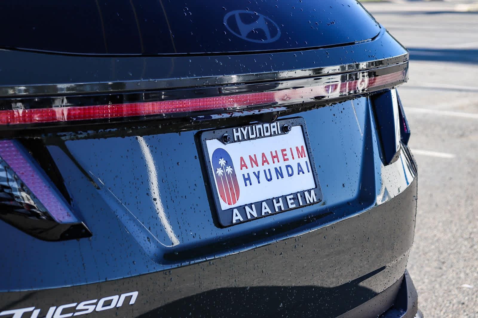 Thumbnail: 2026 Hyundai Tucson - 10