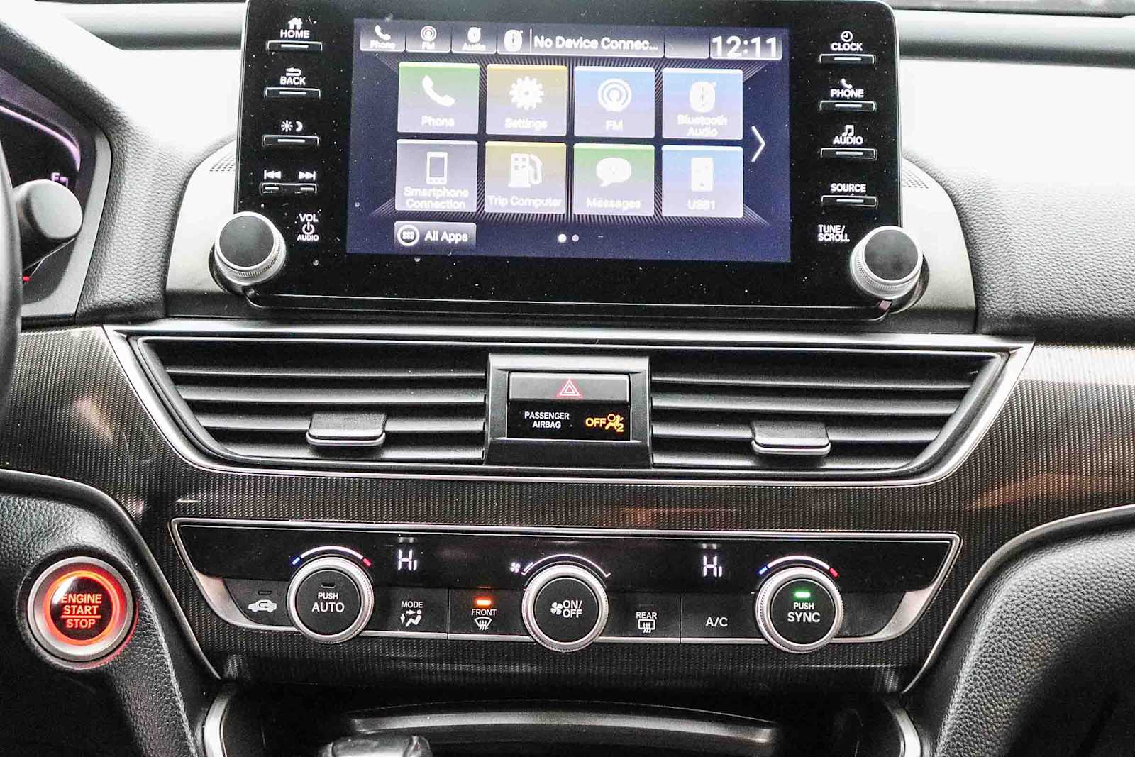 Thumbnail: 2022 Honda Accord - 15