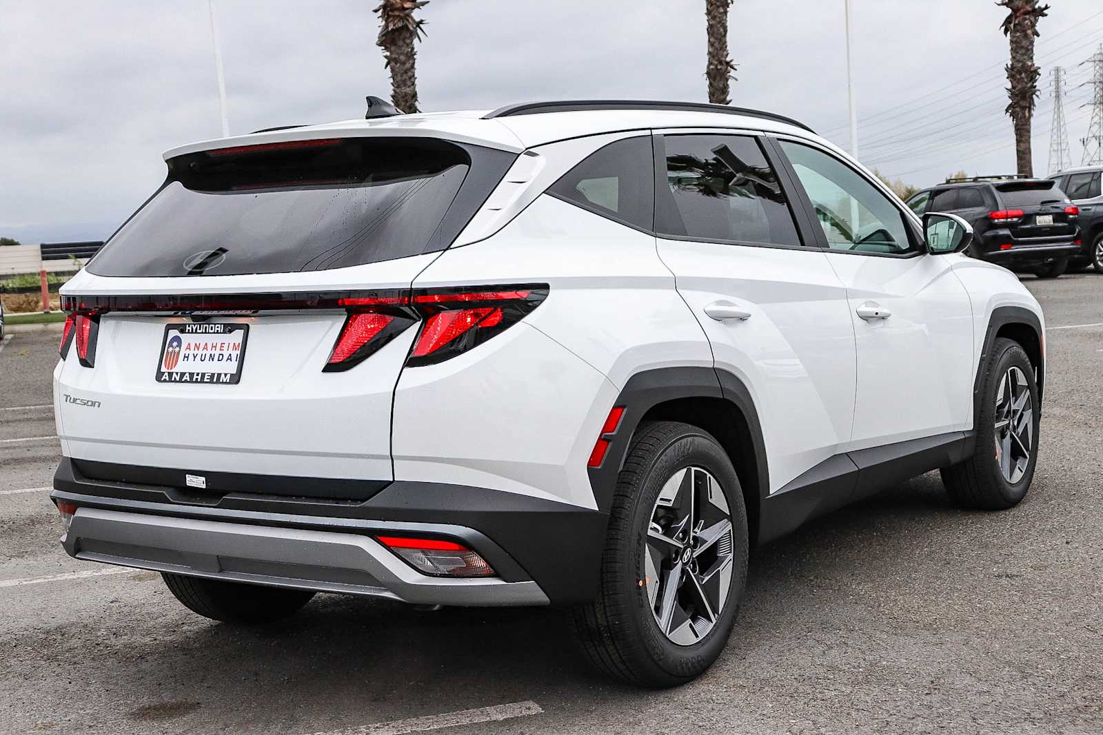 Thumbnail: 2026 Hyundai Tucson - 7