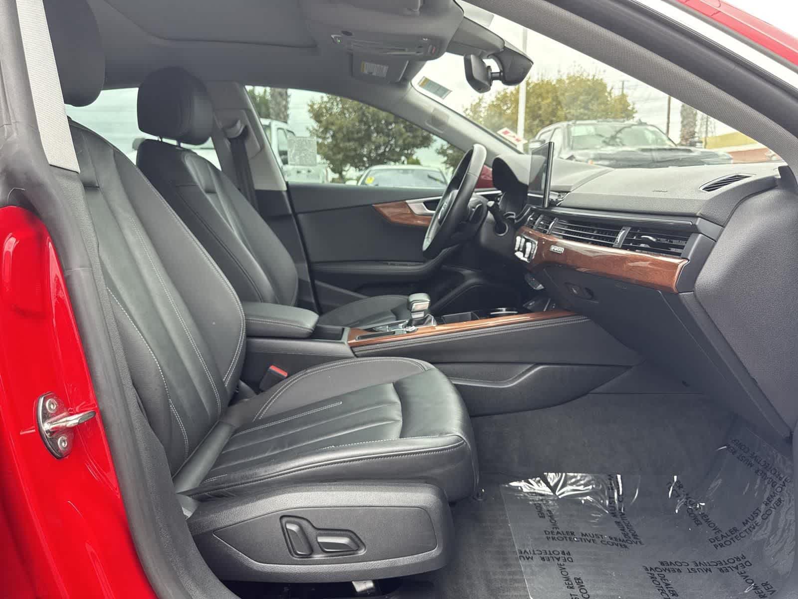 Thumbnail: 2022 Audi A5 - 39