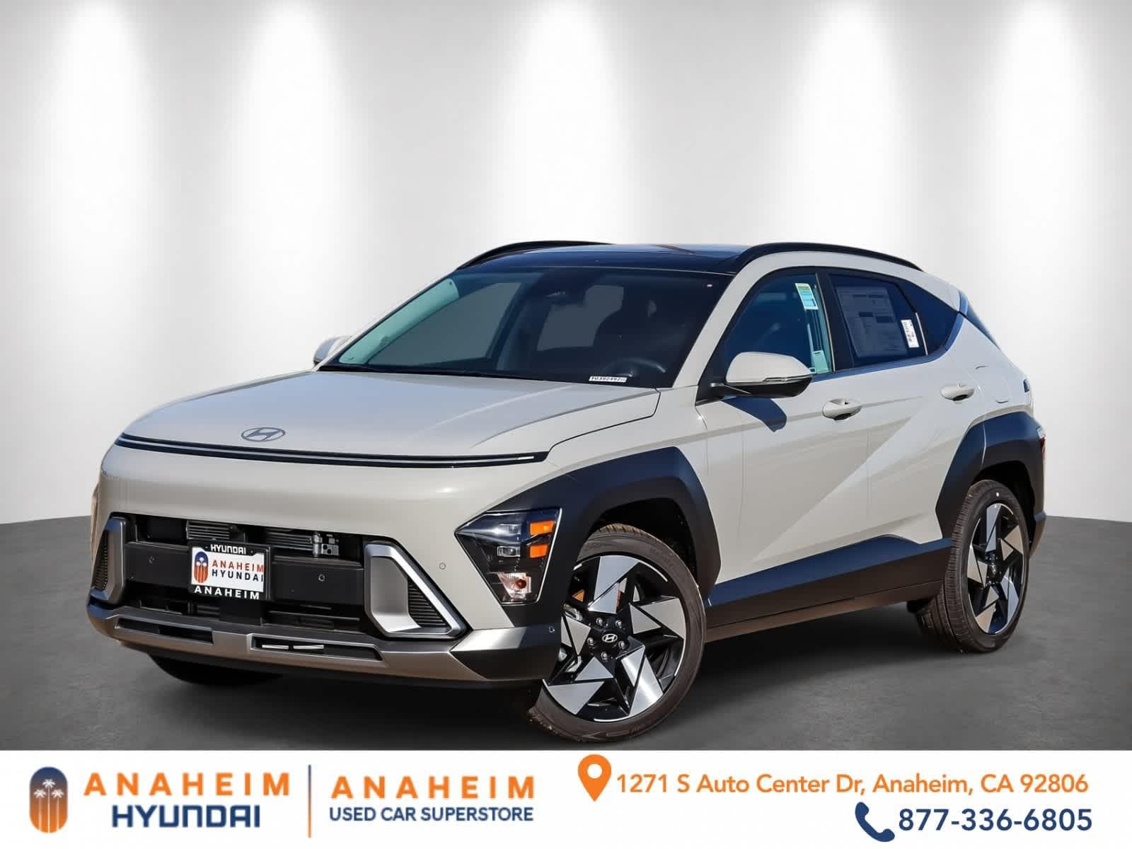 Thumbnail: 2026 Hyundai Kona - 1