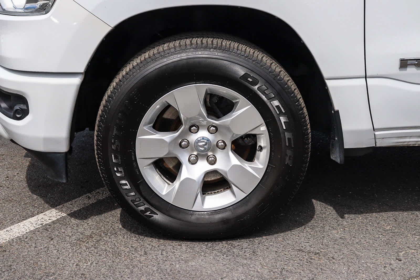 Thumbnail: 2019 RAM 1500 - 14