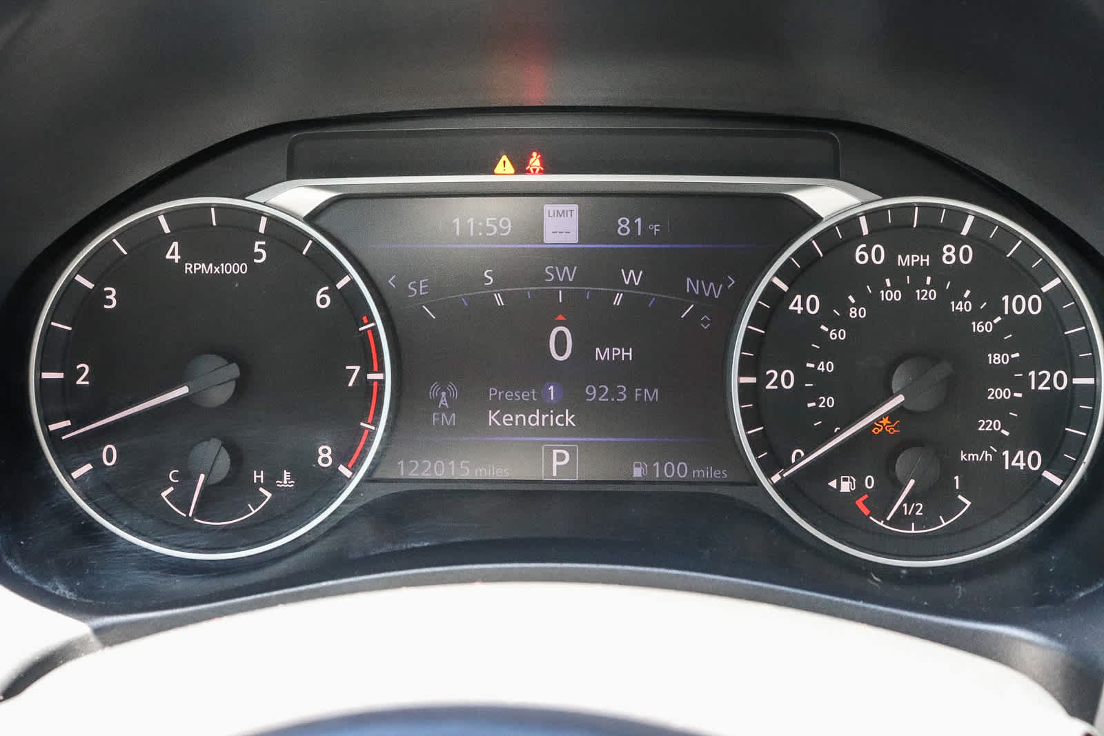 Thumbnail: 2019 Nissan Altima - 24