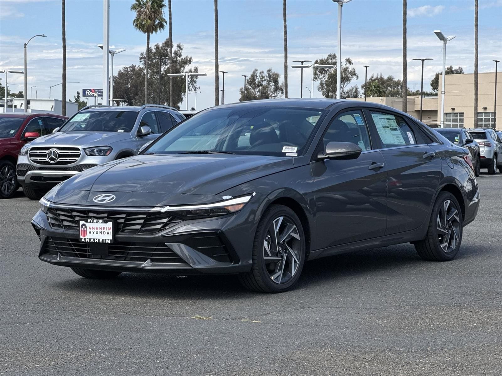 Thumbnail: 2025 Hyundai Elantra - 6