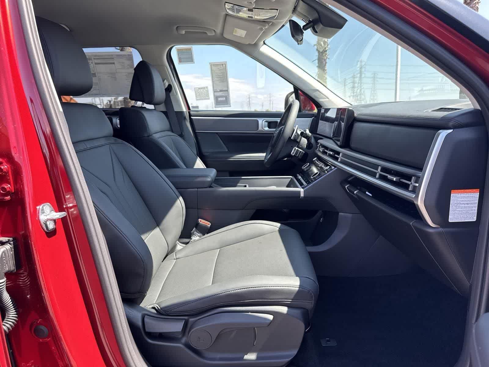 Thumbnail: 2026 Hyundai Santa Fe - 36