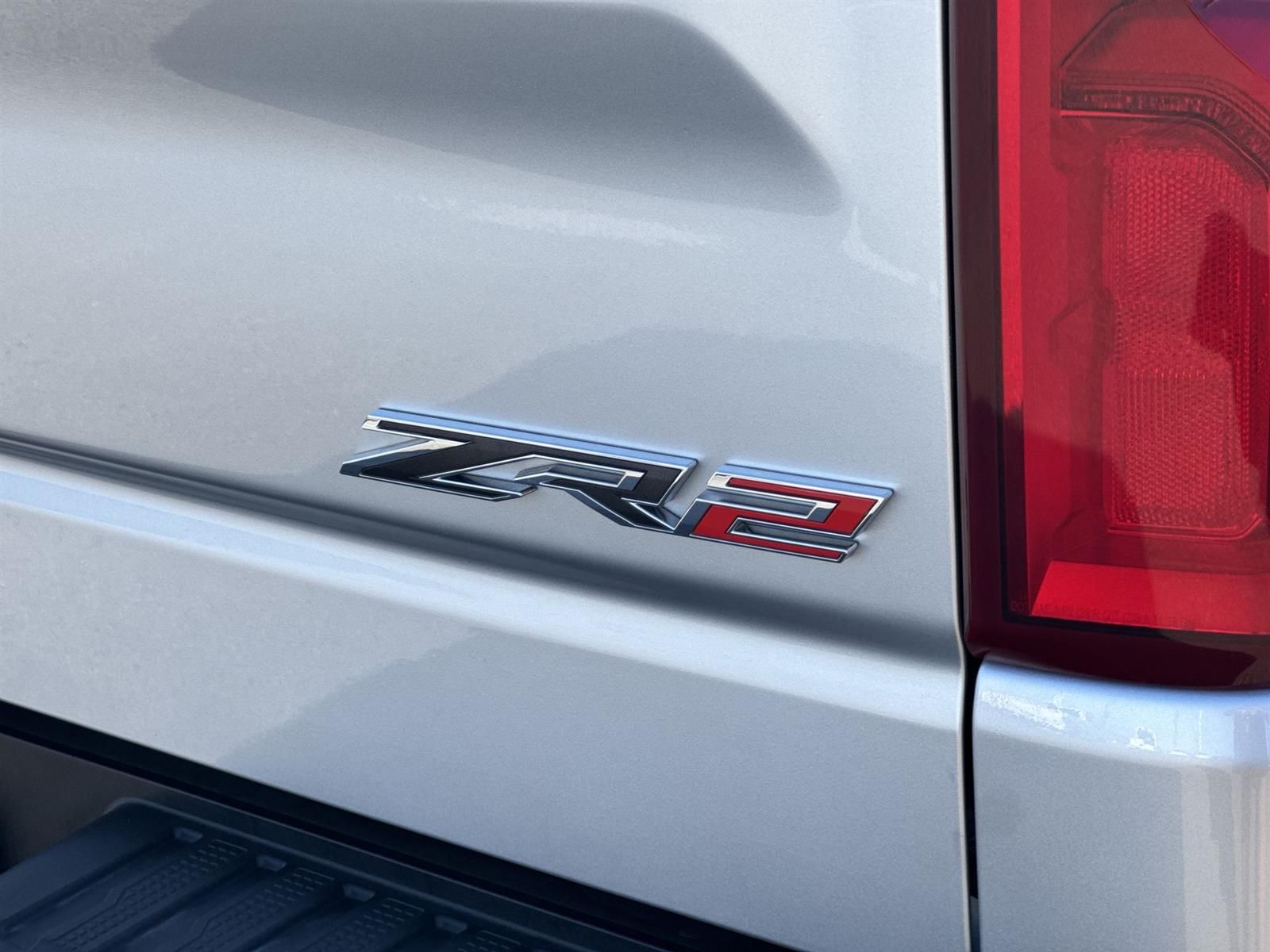 Thumbnail: 2022 Chevrolet Silverado 1500 - 35